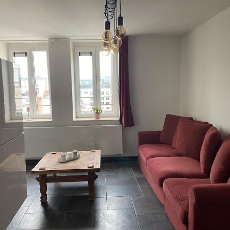 Appartement Louise 47 red à Bruxelles Extérieur photo