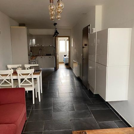 Appartement Louise 47 red à Bruxelles Extérieur photo