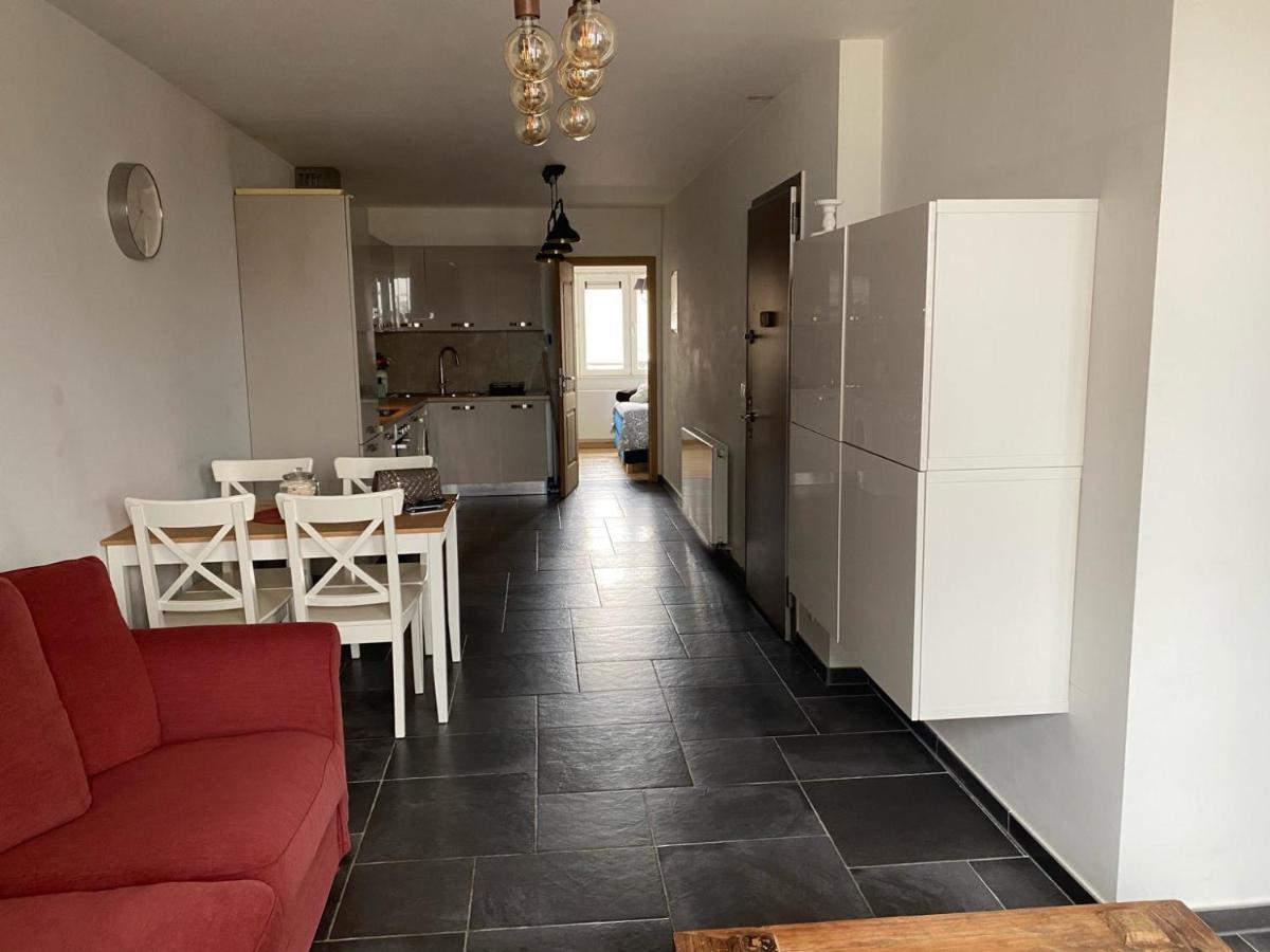 Appartement Louise 47 red à Bruxelles Extérieur photo