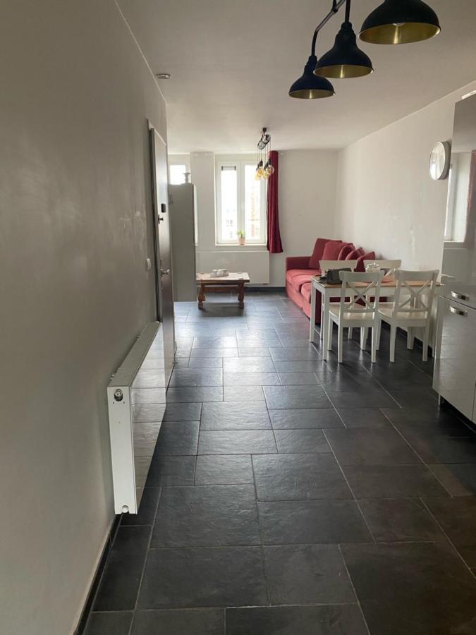 Appartement Louise 47 red à Bruxelles Extérieur photo