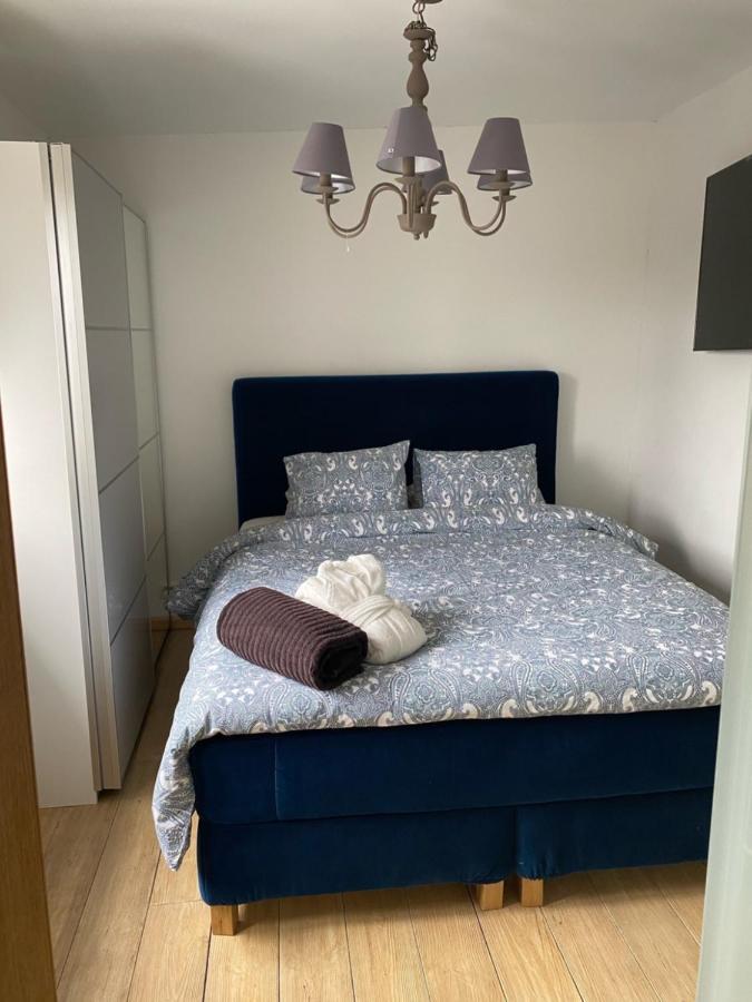 Appartement Louise 47 red à Bruxelles Extérieur photo